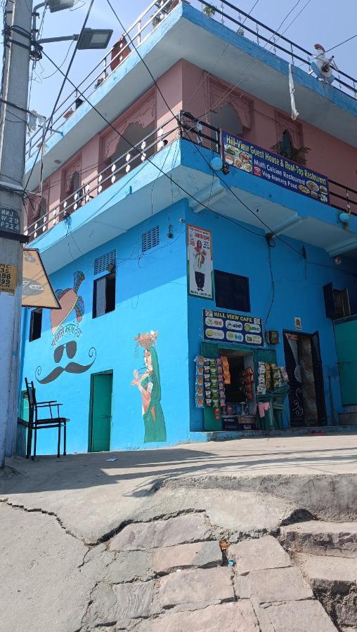 Hotel Hill View Jodhpur  Exterior foto