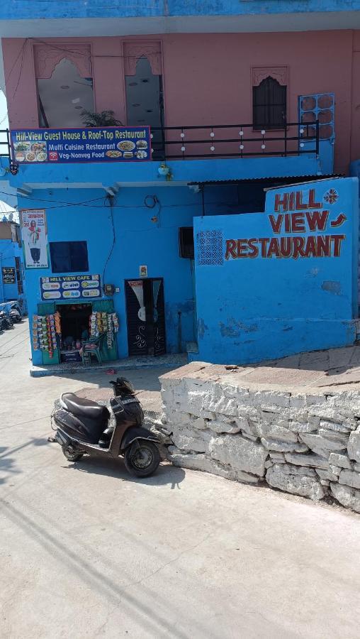 Hotel Hill View Jodhpur  Exterior foto