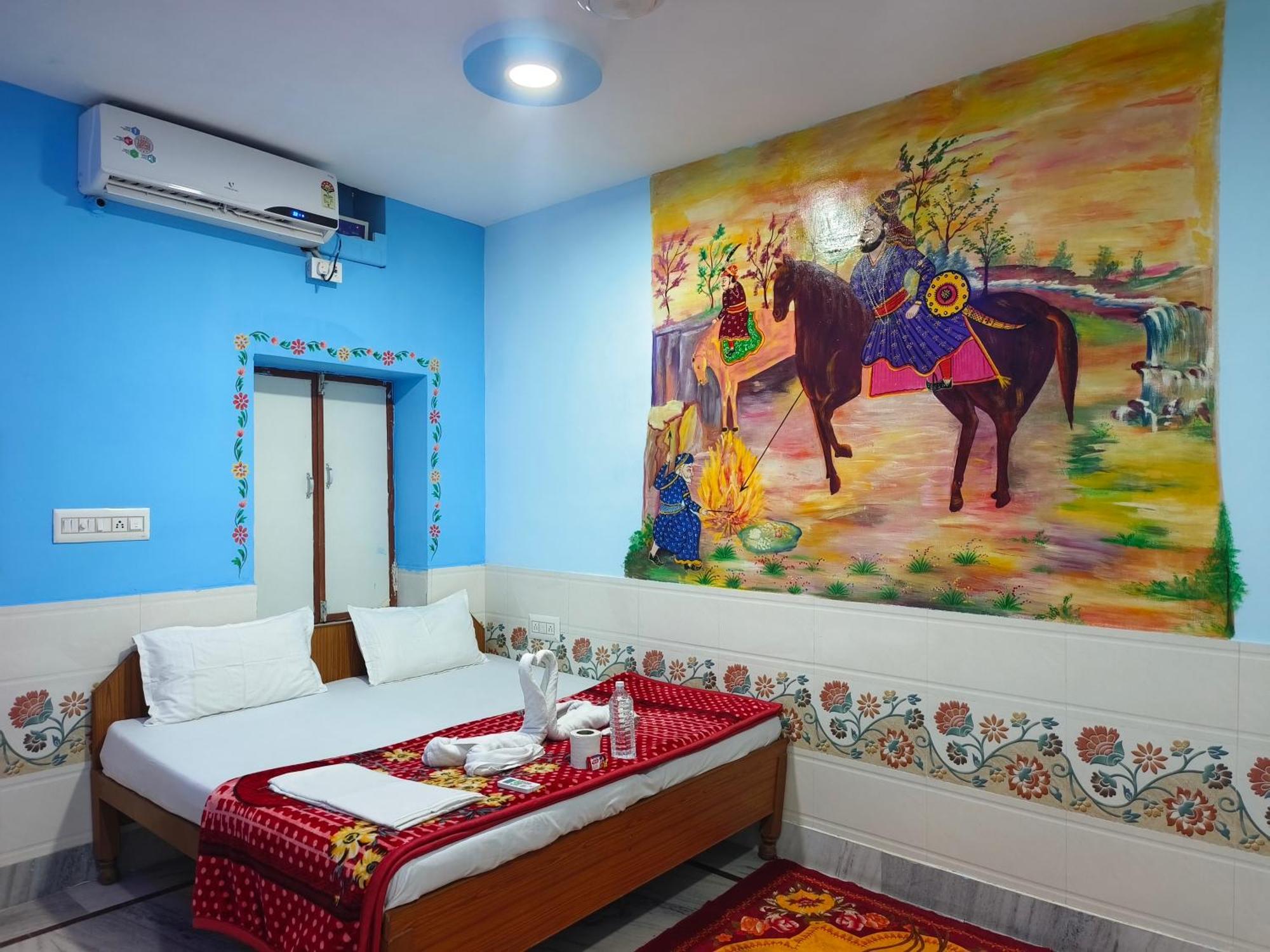 Hotel Hill View Jodhpur  Exterior foto